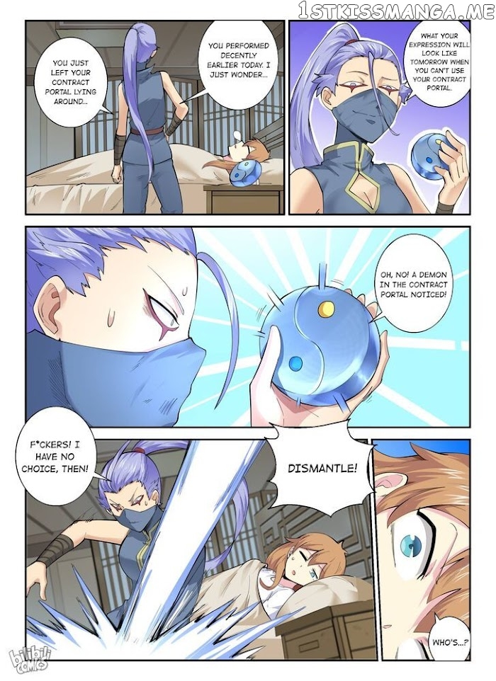 My Wife Is A Fox Spirit chapter 141 - page 16