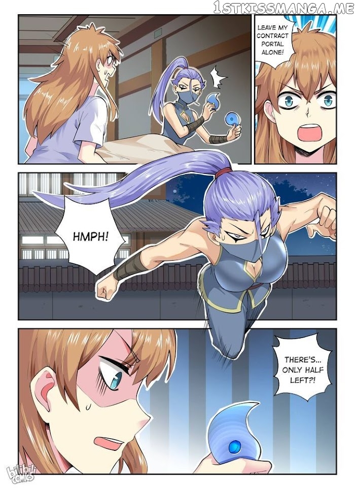 My Wife Is A Fox Spirit chapter 141 - page 17