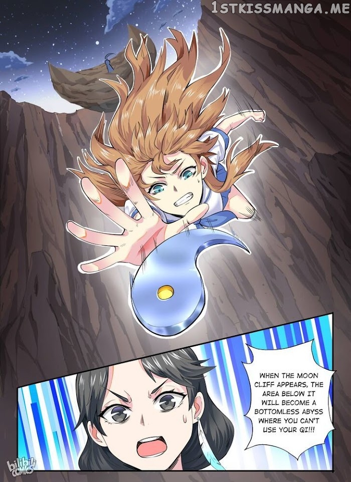 My Wife Is A Fox Spirit chapter 141 - page 22
