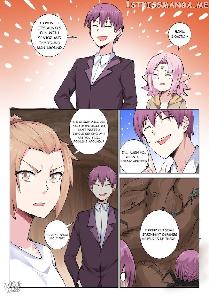 My Wife Is A Fox Spirit chapter 153 - page 10