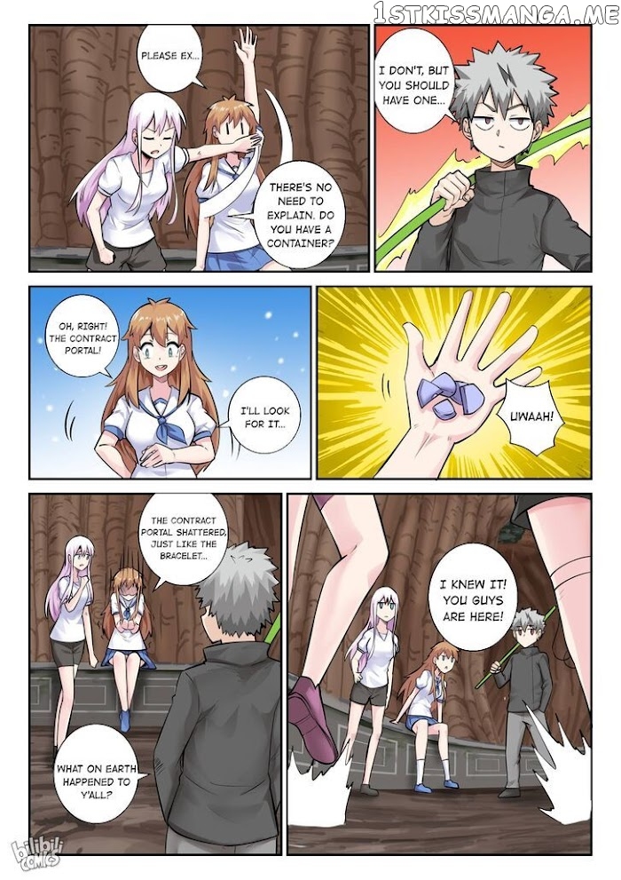 My Wife Is A Fox Spirit chapter 153 - page 5