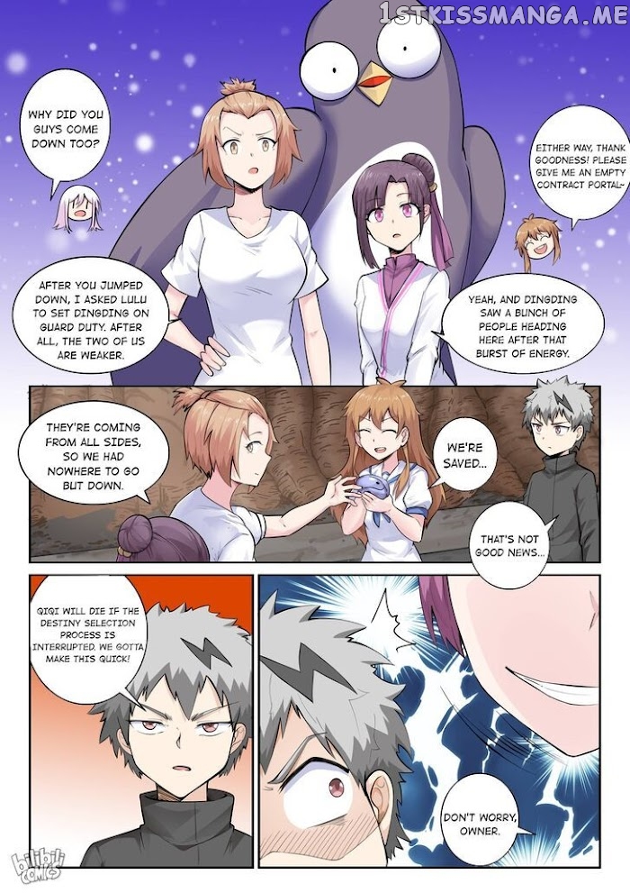 My Wife Is A Fox Spirit chapter 153 - page 6