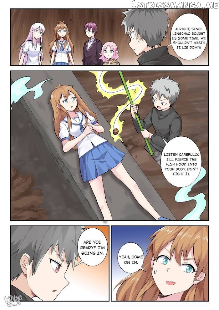My Wife Is A Fox Spirit chapter 153 - page 8