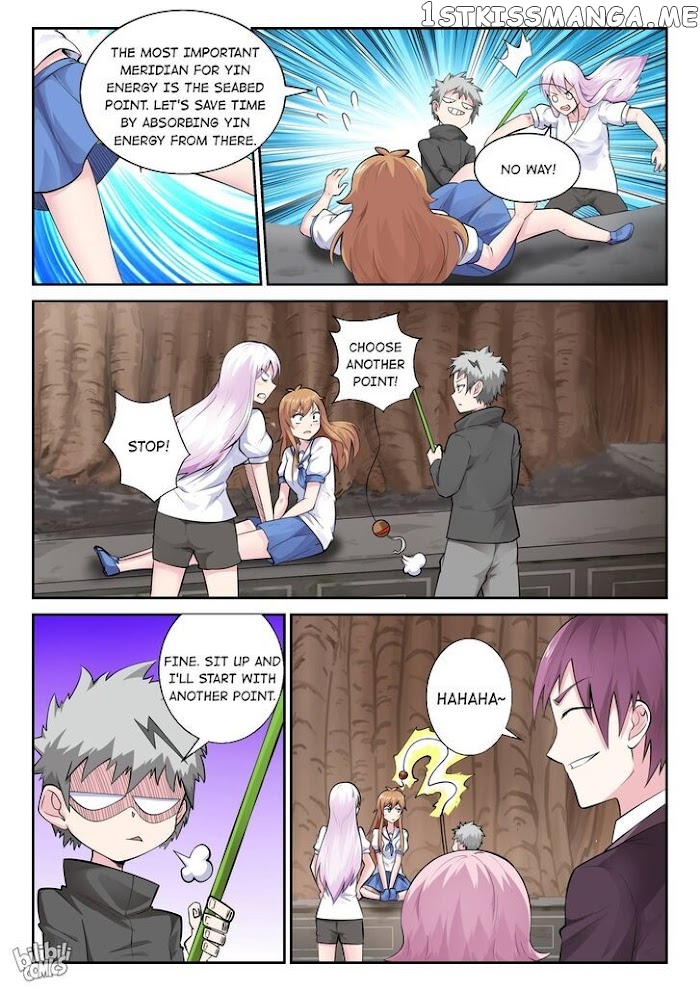 My Wife Is A Fox Spirit chapter 153 - page 9