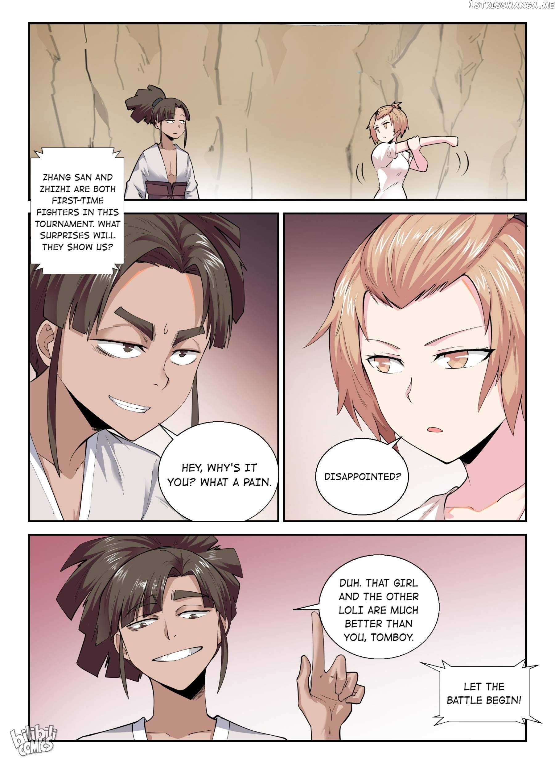 My Wife Is A Fox Spirit Chapter 146 - page 13