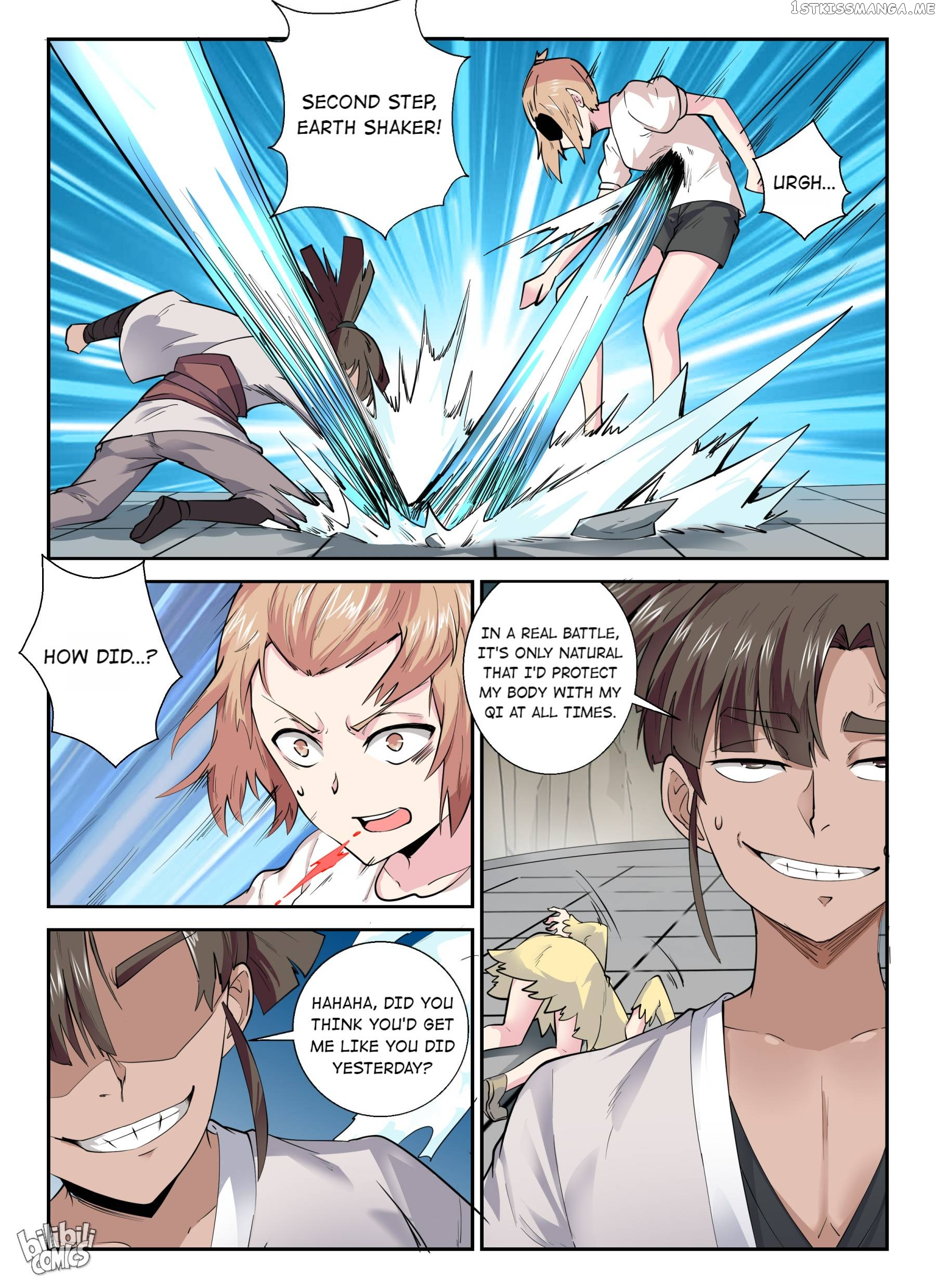 My Wife Is A Fox Spirit Chapter 146 - page 19