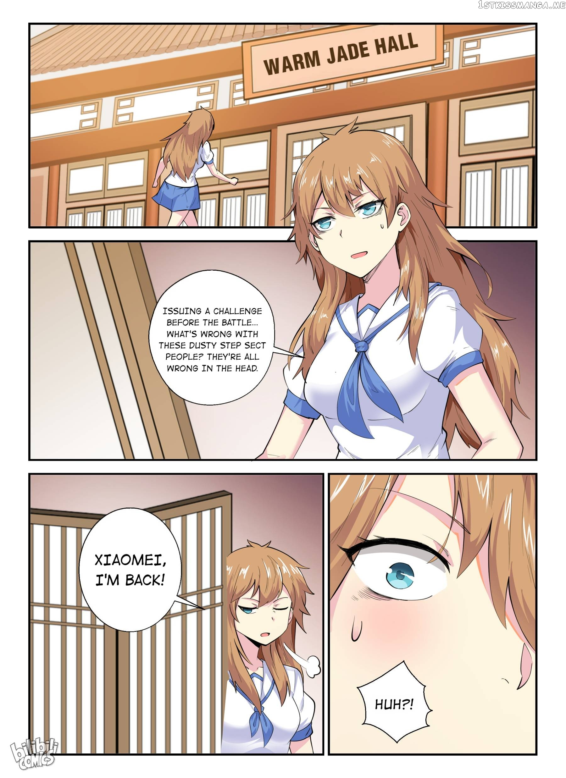 My Wife Is A Fox Spirit Chapter 146 - page 2