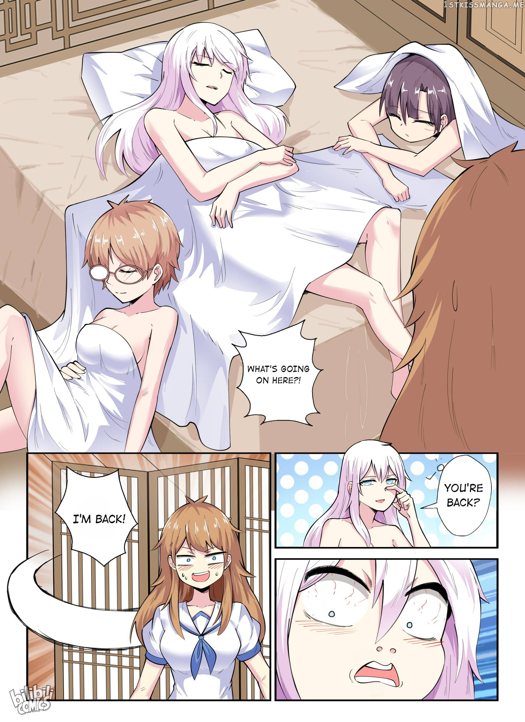 My Wife Is A Fox Spirit Chapter 146 - page 3