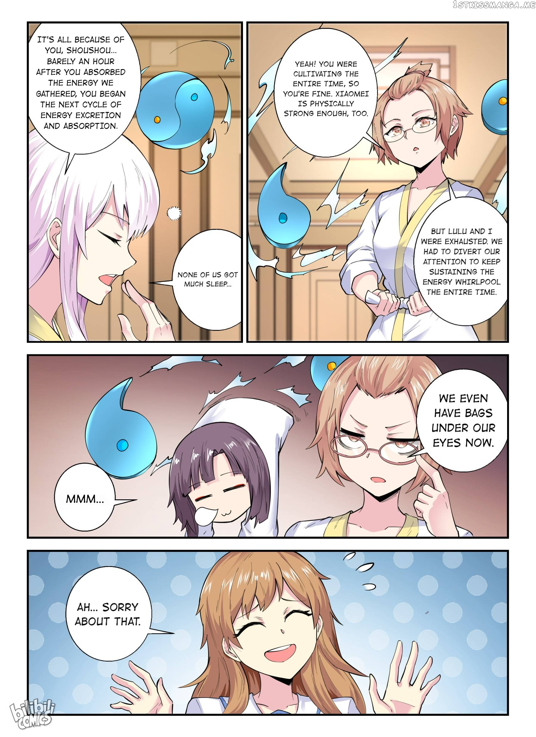 My Wife Is A Fox Spirit Chapter 146 - page 5