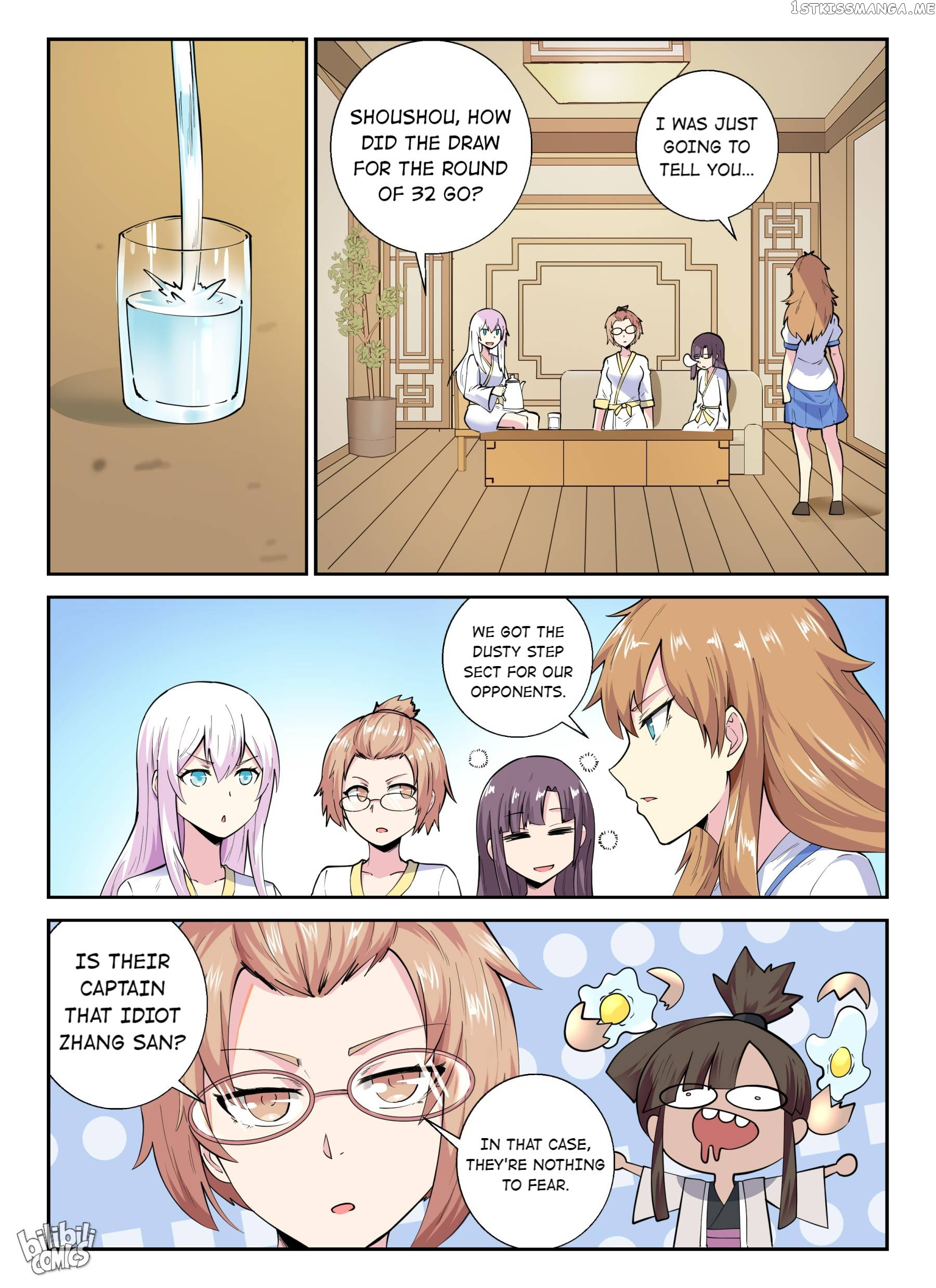 My Wife Is A Fox Spirit Chapter 146 - page 6