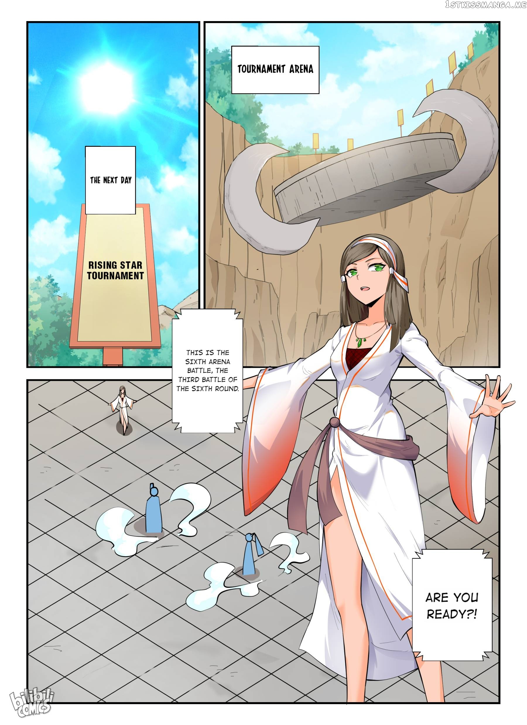 My Wife Is A Fox Spirit Chapter 146 - page 9