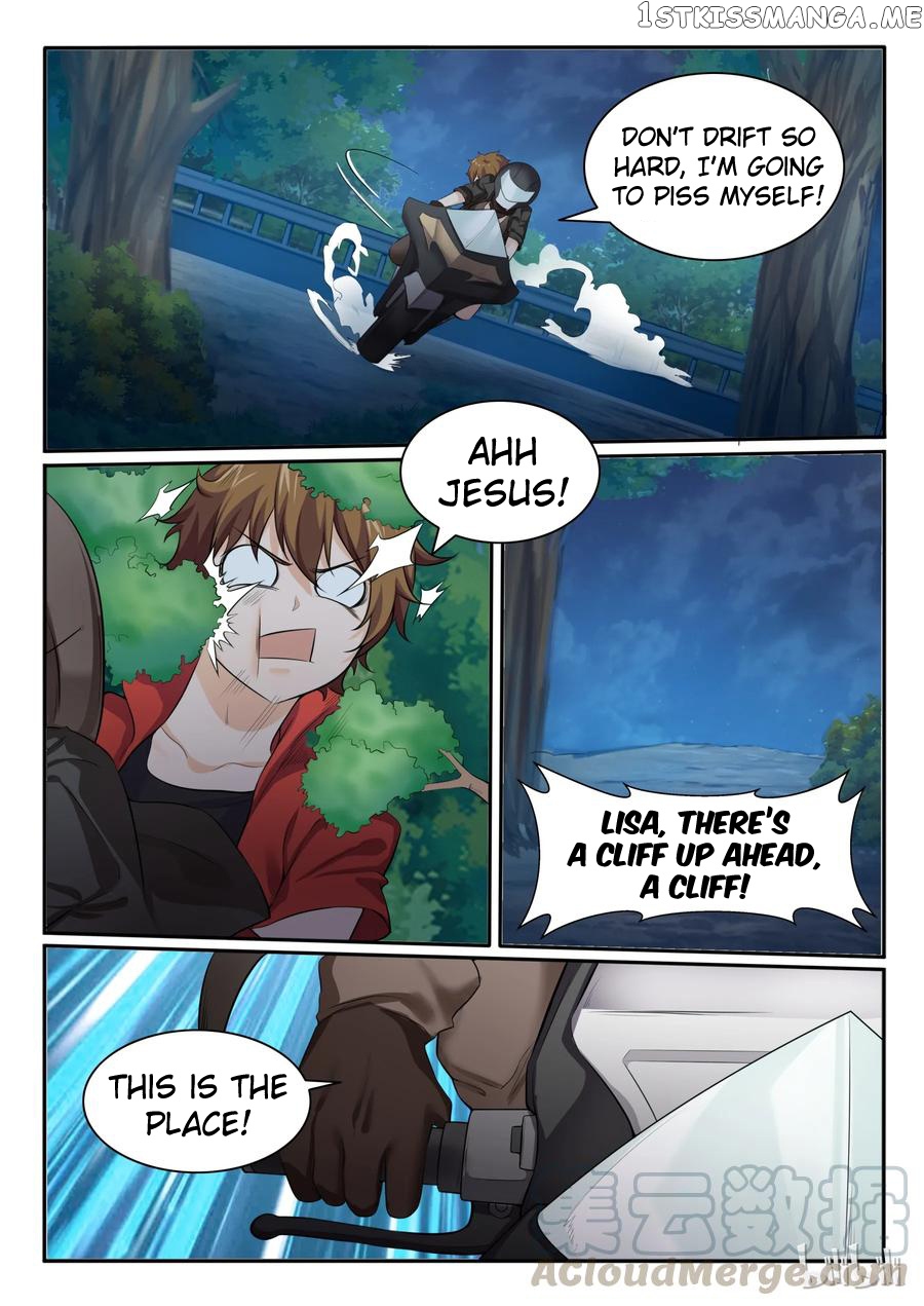 My Wife Is A Fox Spirit chapter 99 - page 13