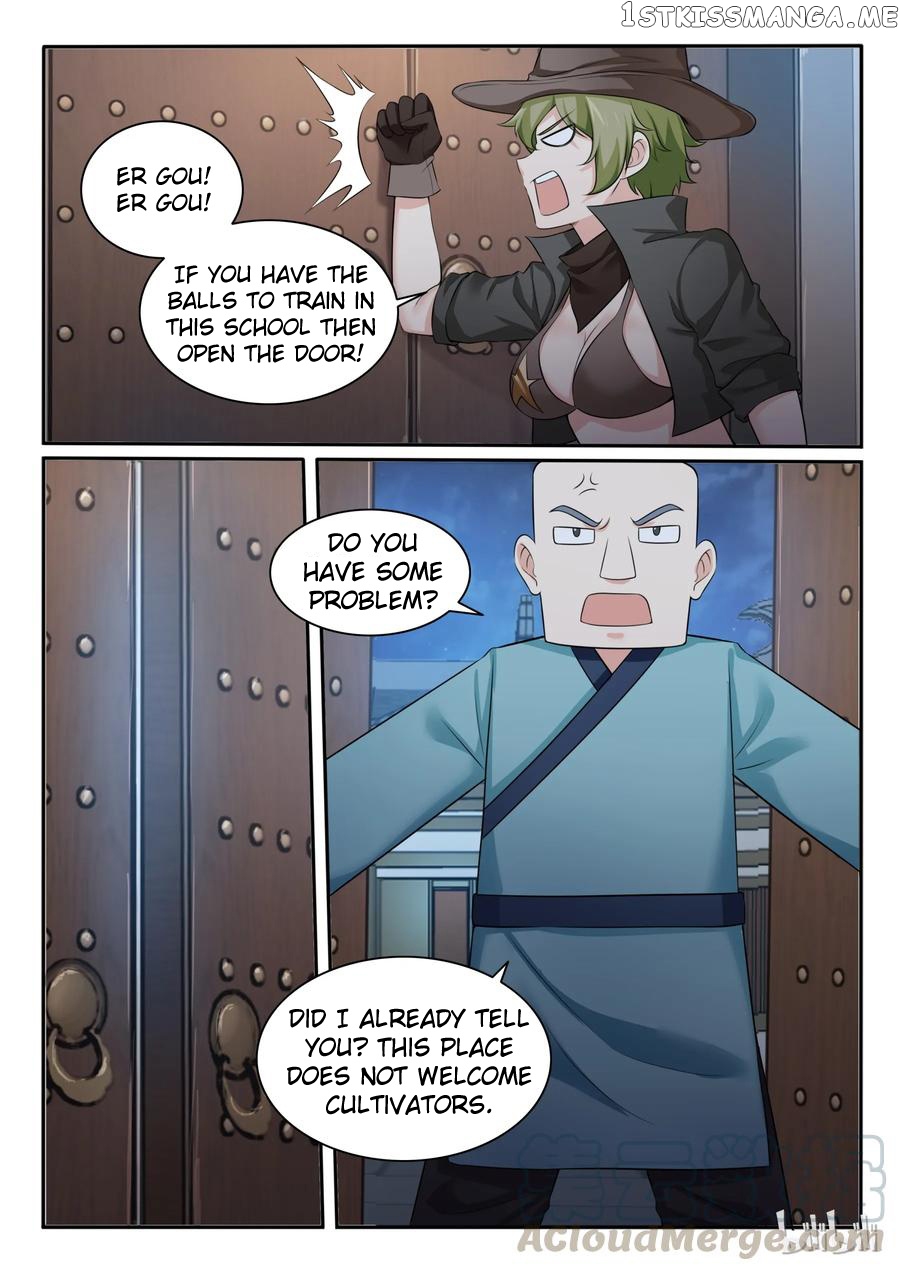 My Wife Is A Fox Spirit chapter 99 - page 17