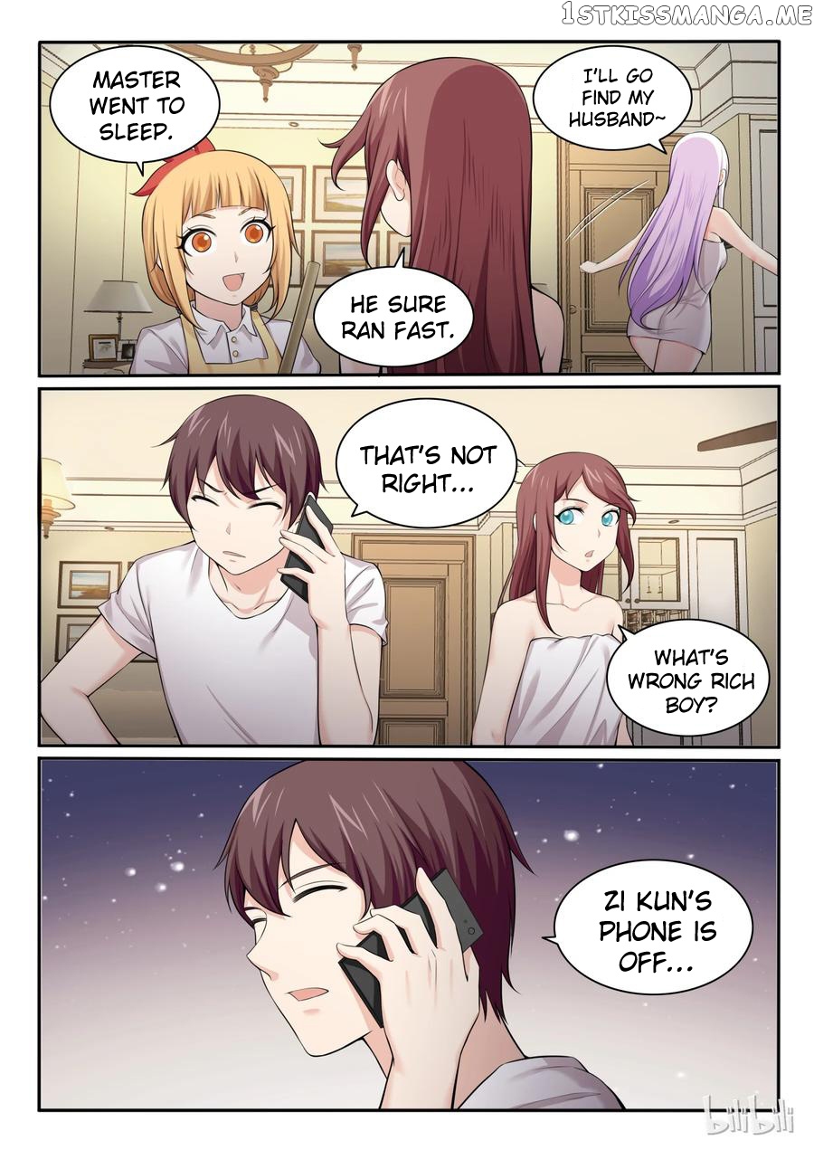My Wife Is A Fox Spirit chapter 99 - page 3