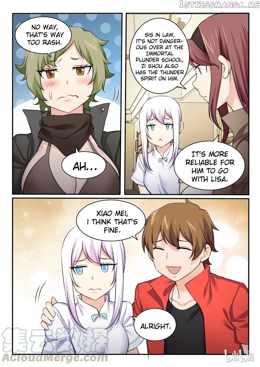 My Wife Is A Fox Spirit chapter 99 - page 9