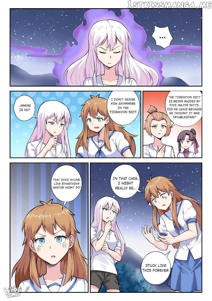 My Wife Is A Fox Spirit chapter 152 - page 10