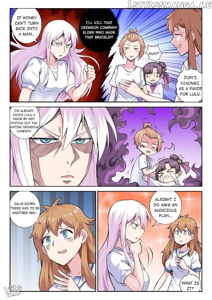 My Wife Is A Fox Spirit chapter 152 - page 11
