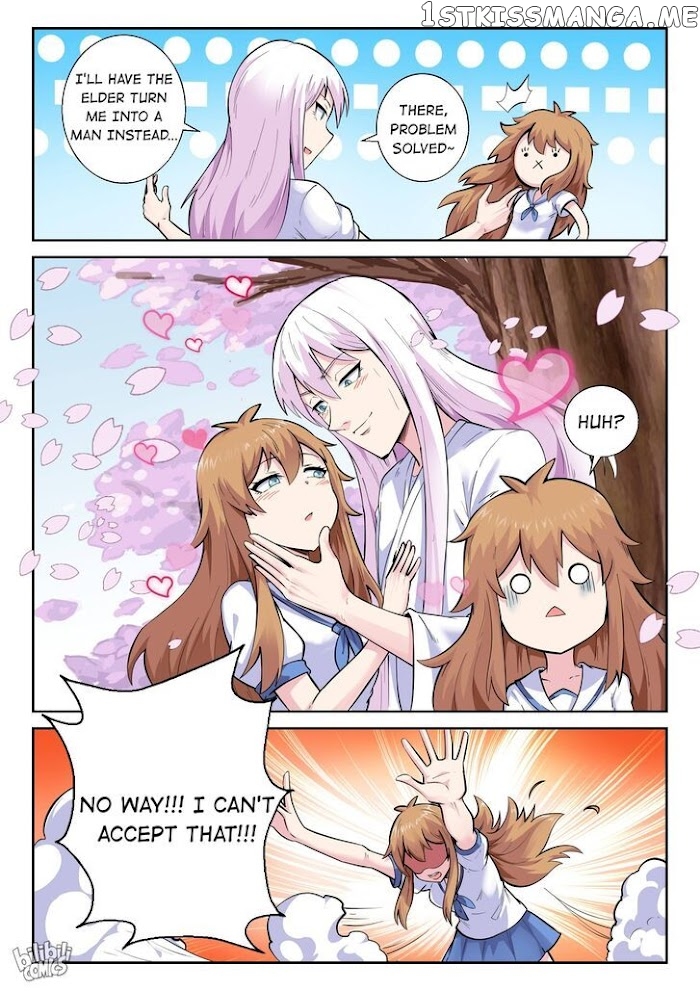 My Wife Is A Fox Spirit chapter 152 - page 12