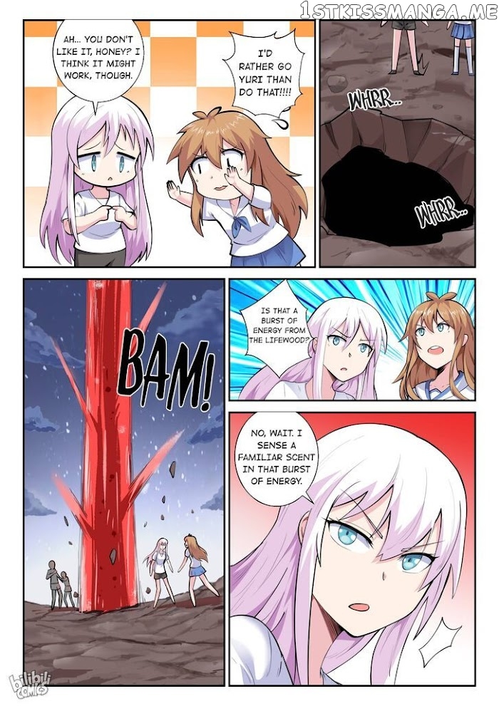 My Wife Is A Fox Spirit chapter 152 - page 13