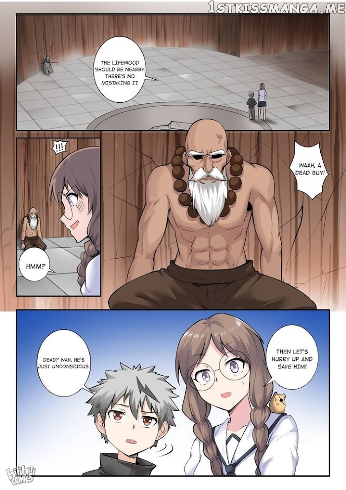 My Wife Is A Fox Spirit chapter 152 - page 2