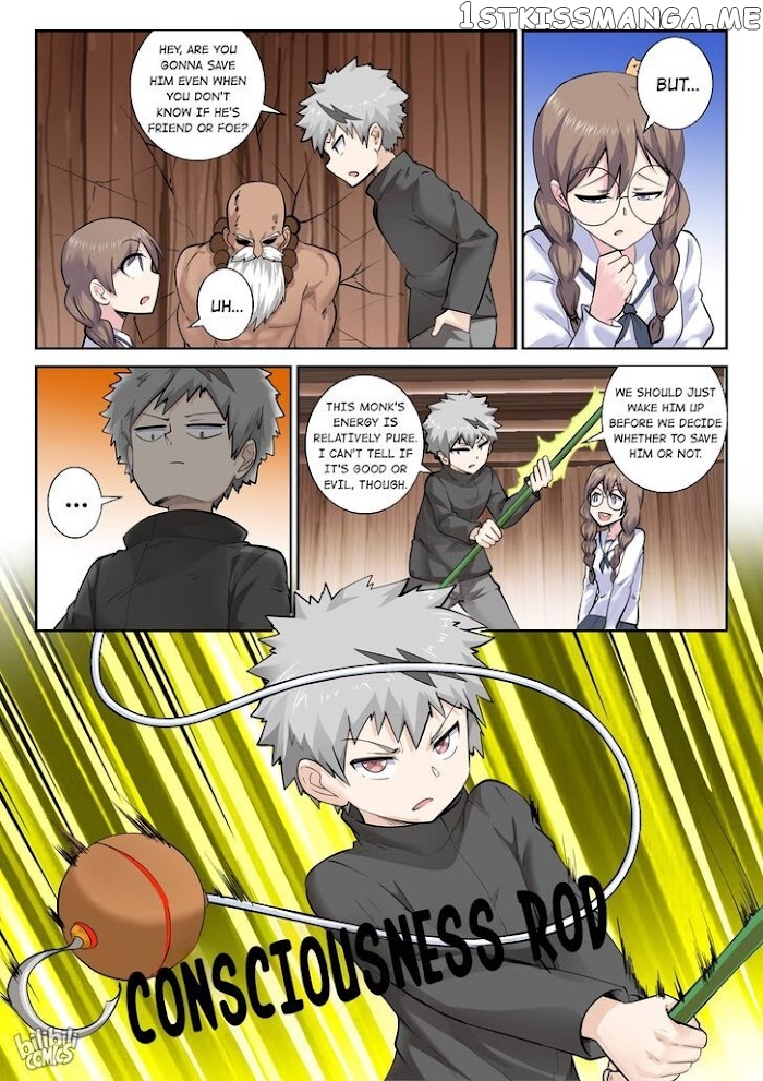My Wife Is A Fox Spirit chapter 152 - page 4