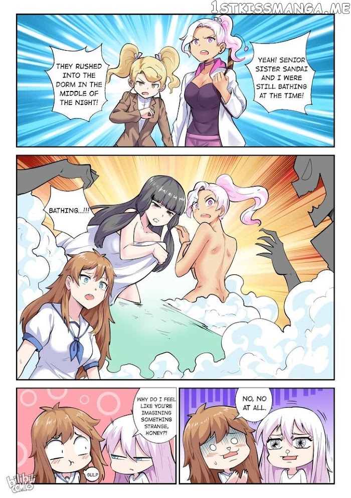 My Wife Is A Fox Spirit chapter 152 - page 6