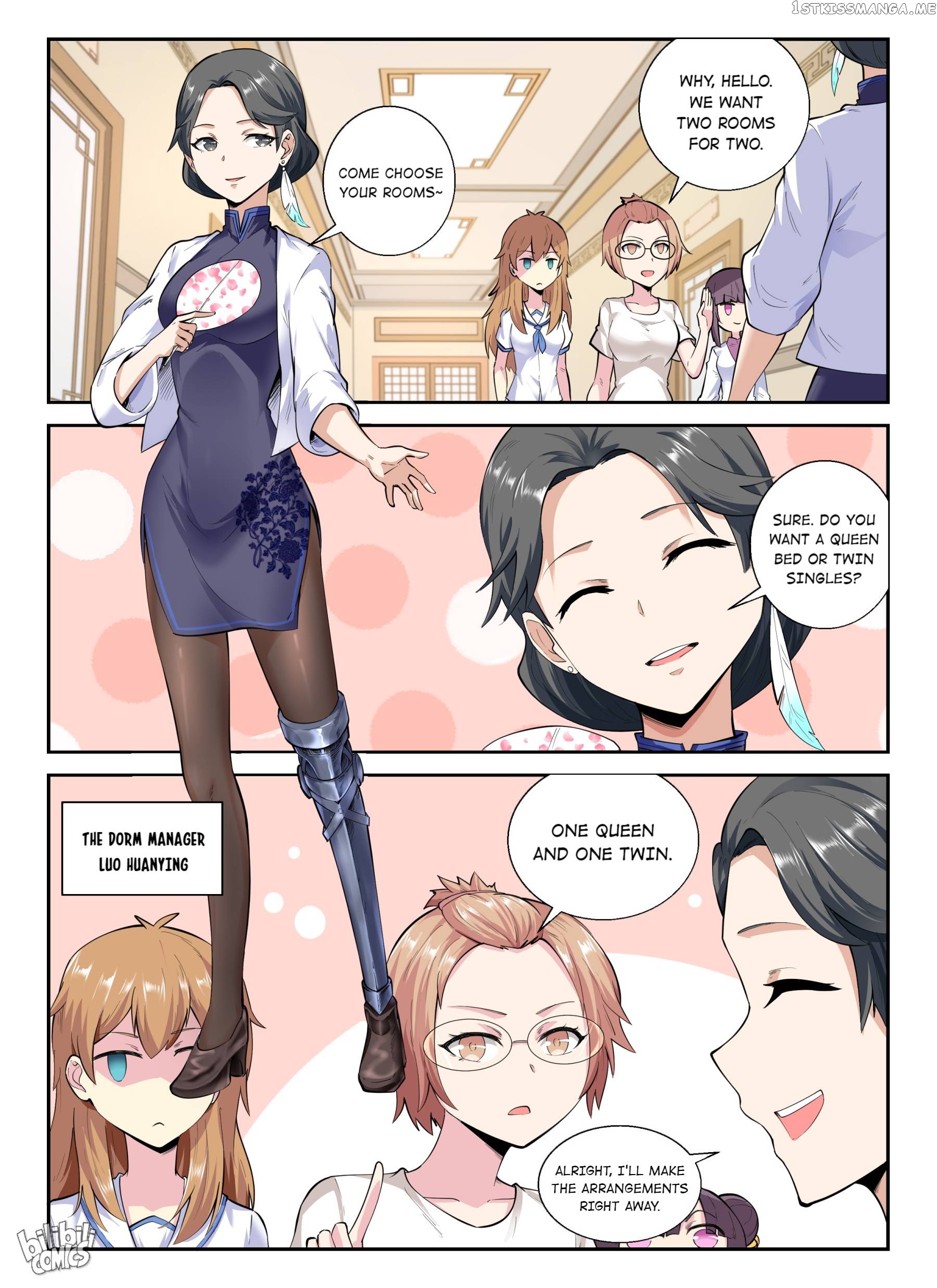 My Wife Is A Fox Spirit Chapter 144 - page 18