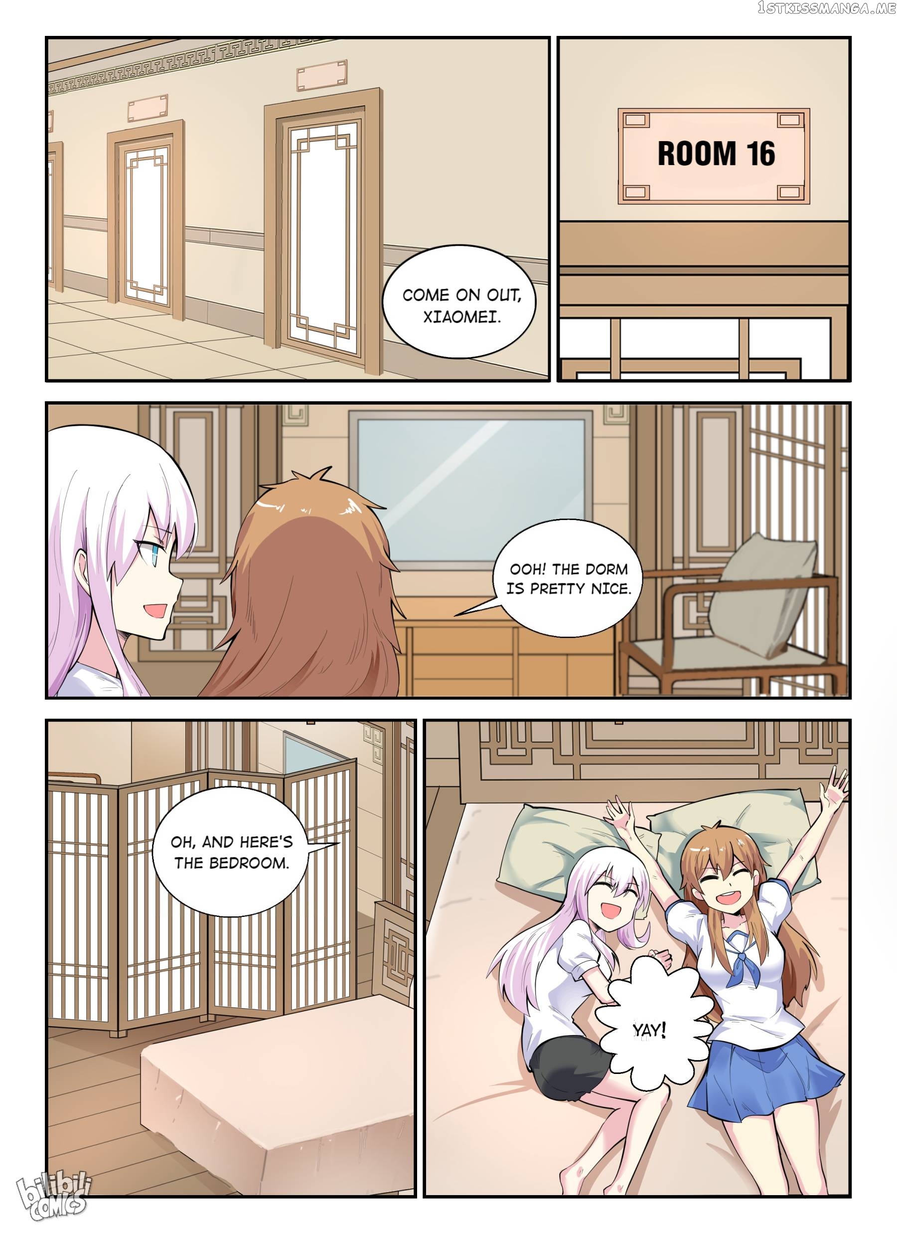 My Wife Is A Fox Spirit Chapter 144 - page 19