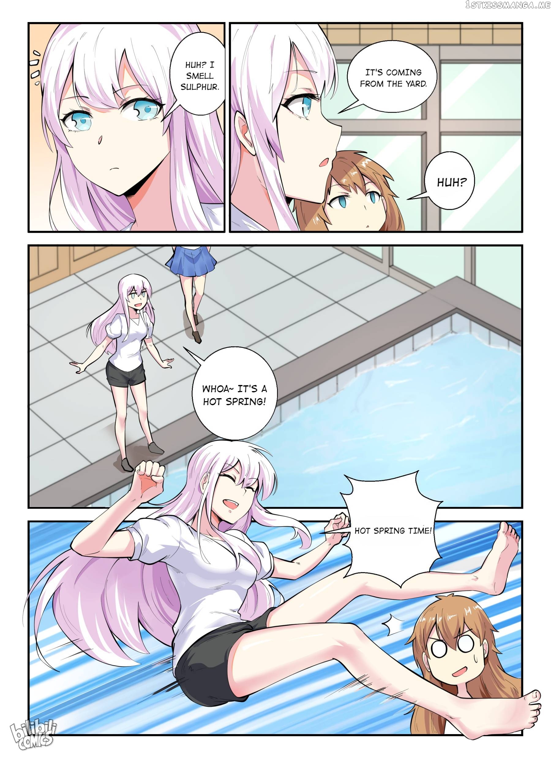 My Wife Is A Fox Spirit Chapter 144 - page 20