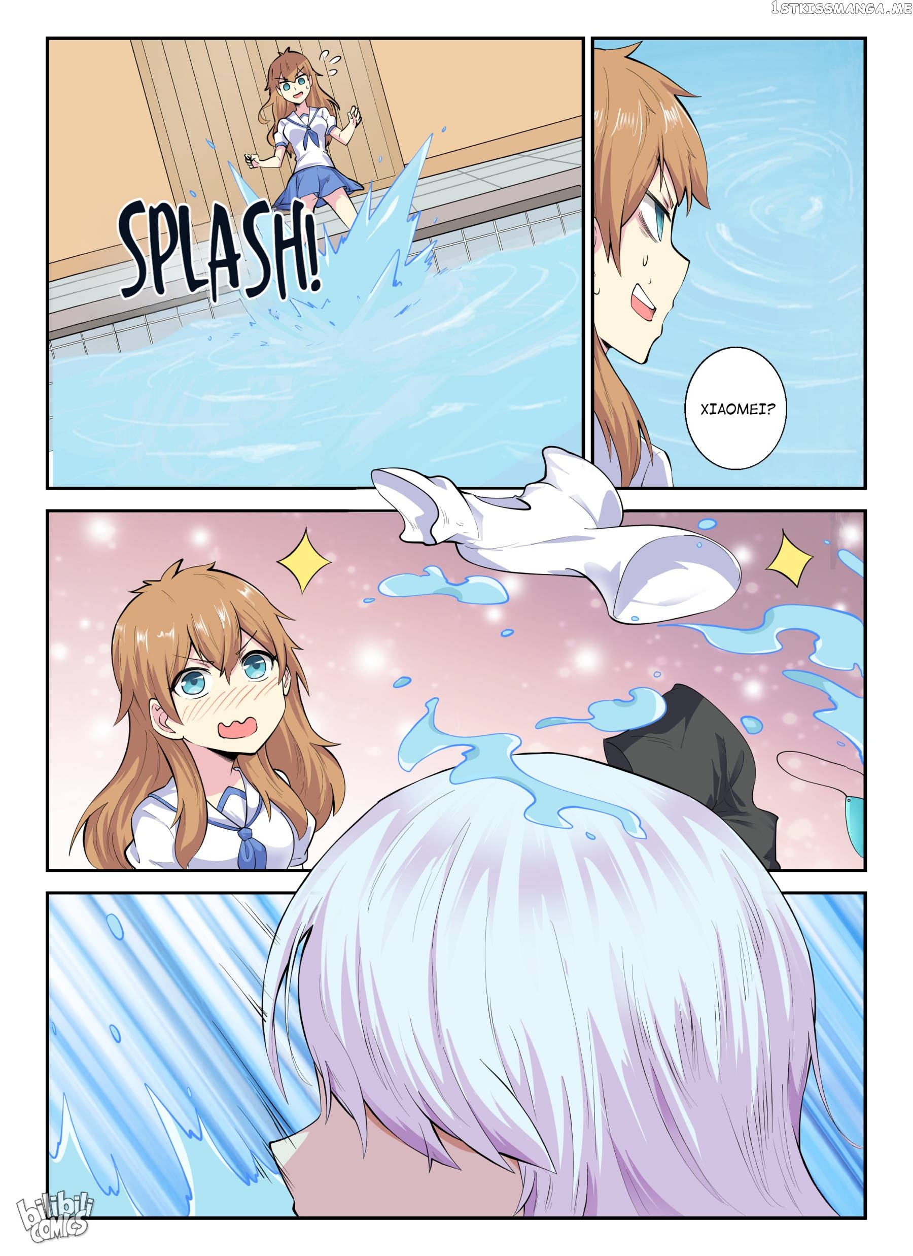 My Wife Is A Fox Spirit Chapter 144 - page 21