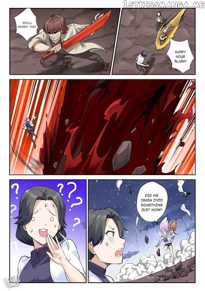 My Wife Is A Fox Spirit chapter 151 - page 15