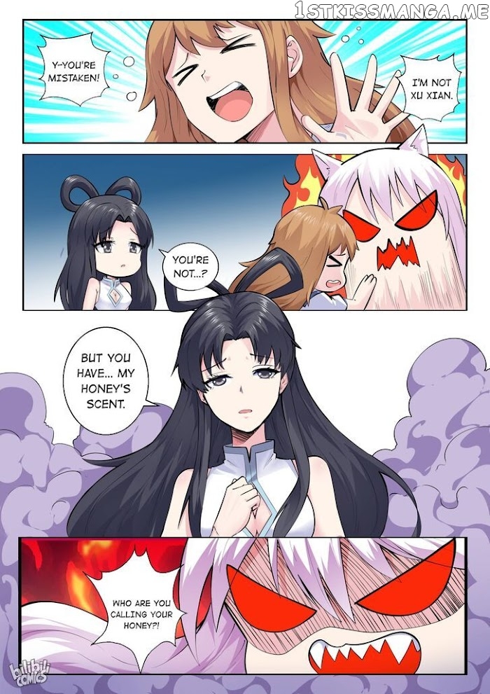 My Wife Is A Fox Spirit chapter 151 - page 2