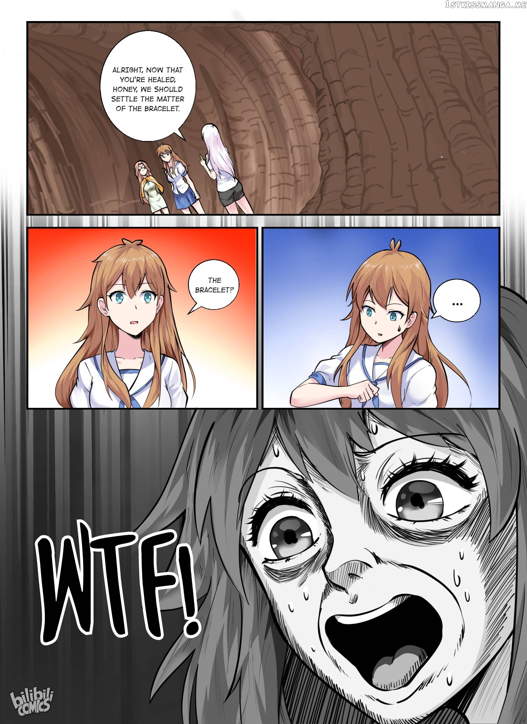 My Wife Is A Fox Spirit chapter 150 - page 11