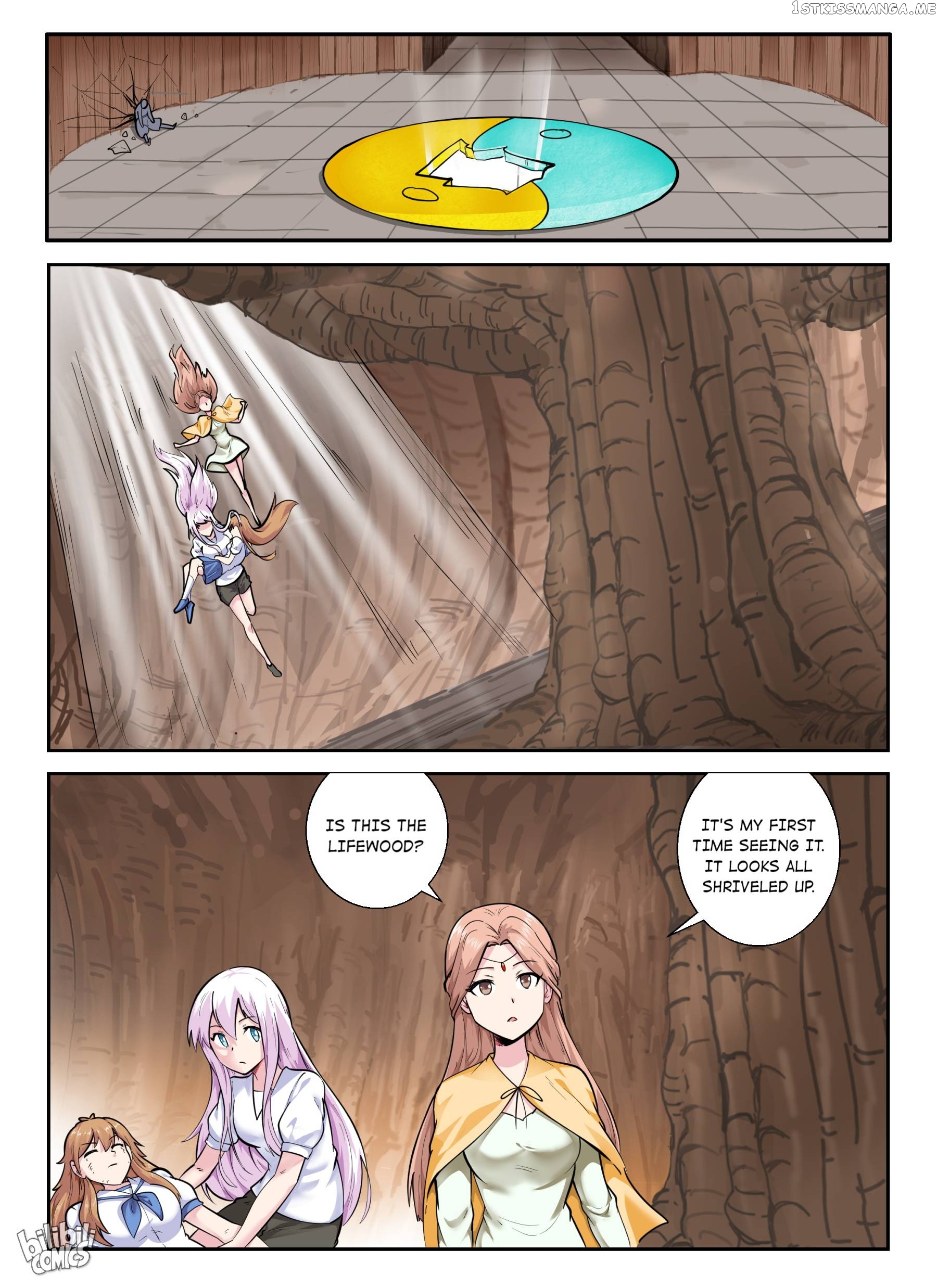 My Wife Is A Fox Spirit chapter 150 - page 4