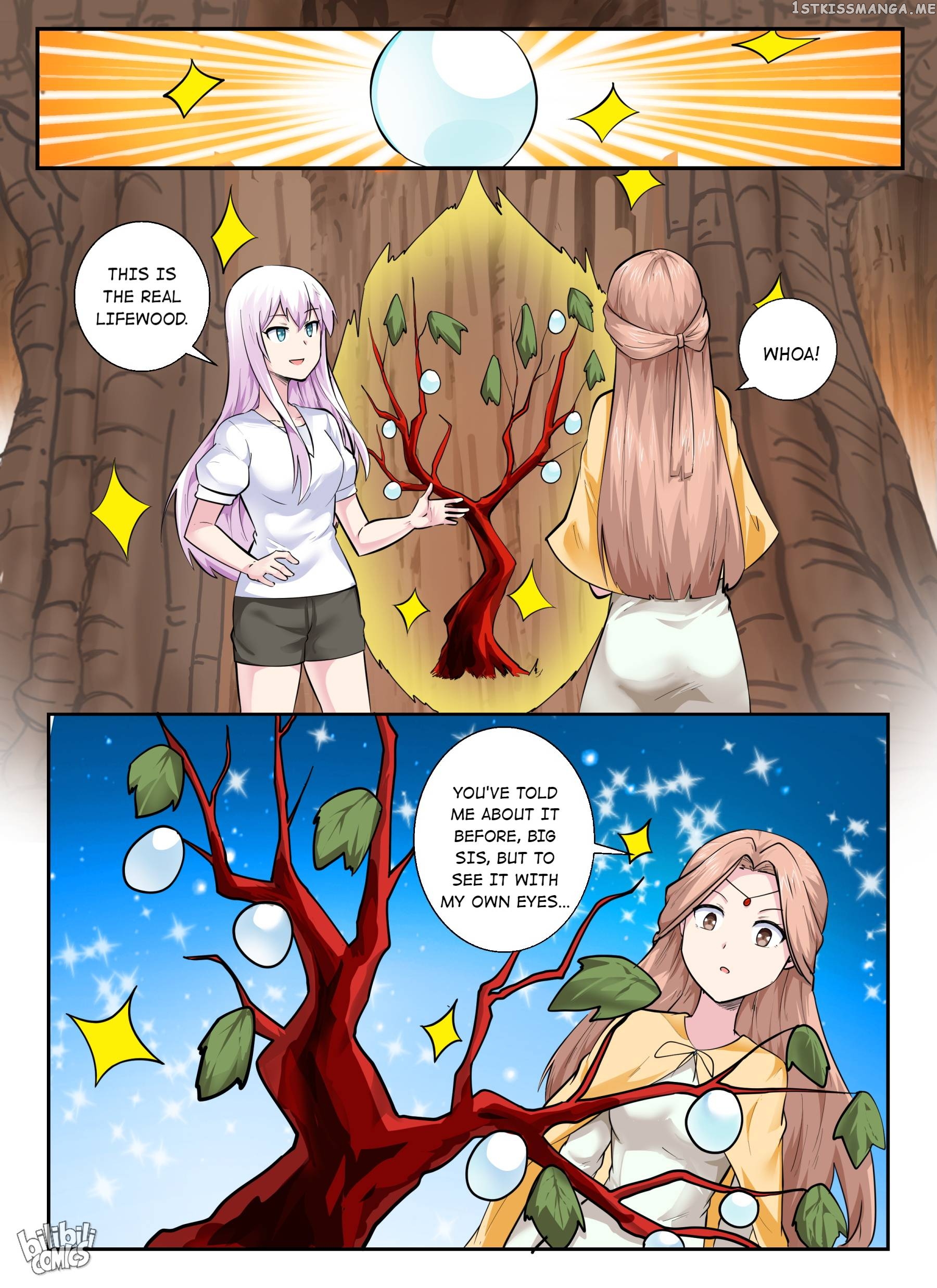 My Wife Is A Fox Spirit chapter 150 - page 6