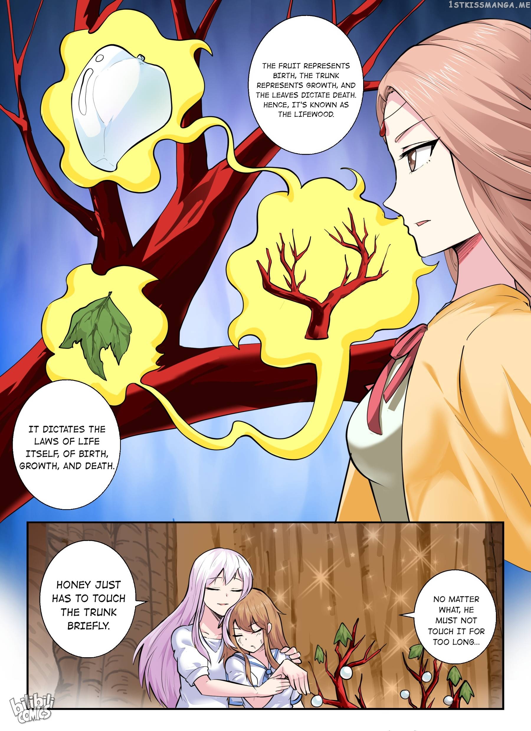 My Wife Is A Fox Spirit chapter 150 - page 7