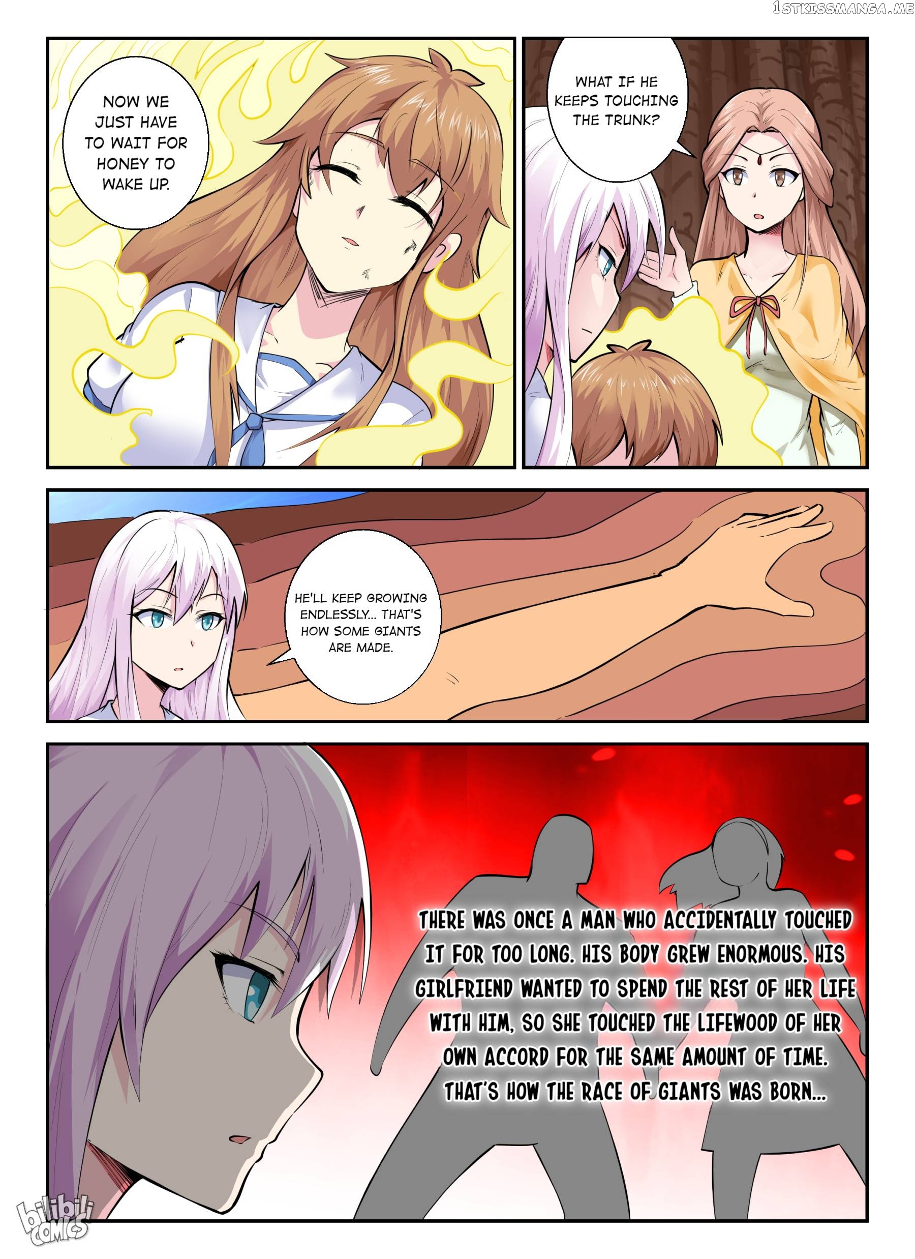 My Wife Is A Fox Spirit chapter 150 - page 8