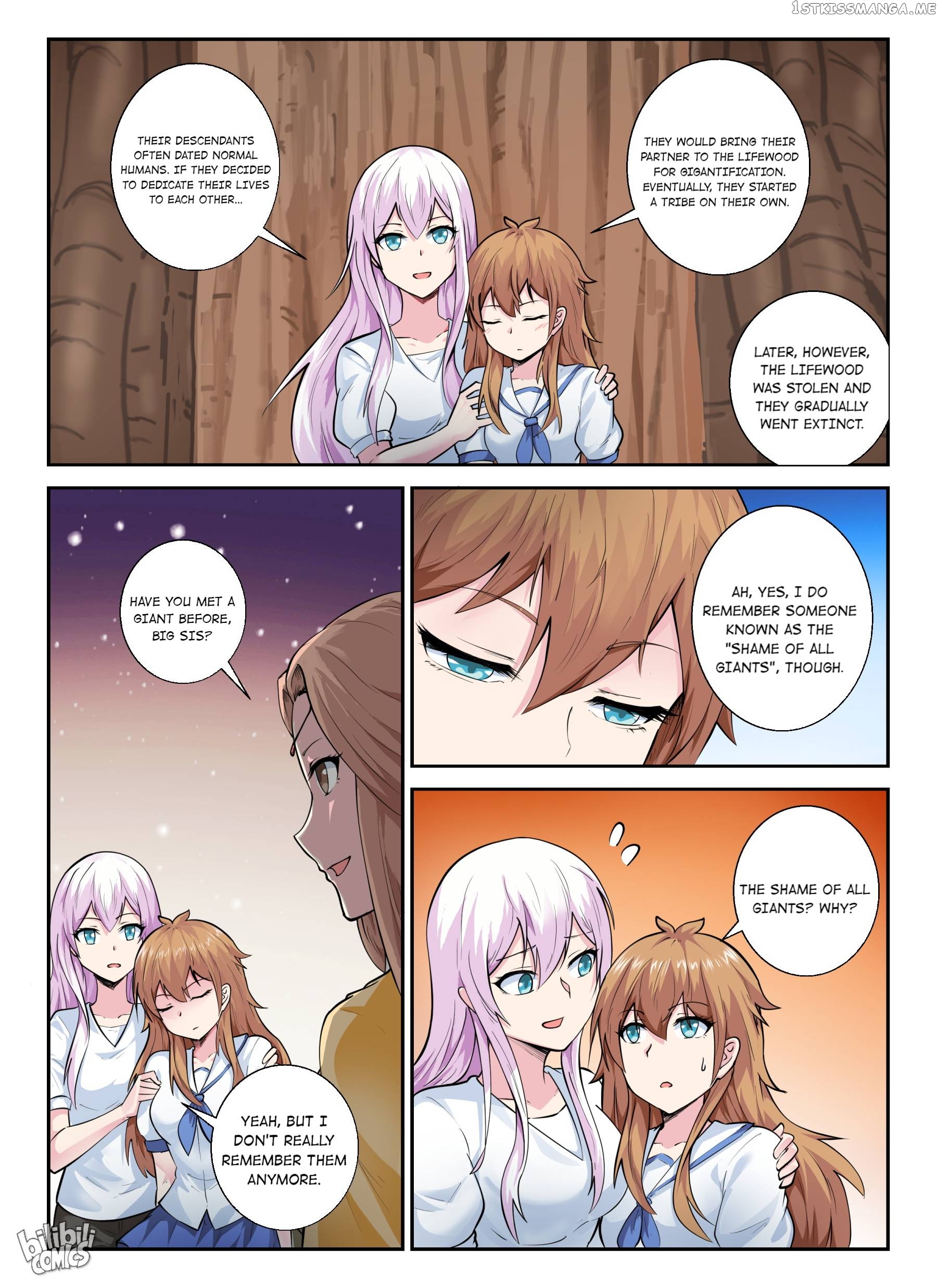 My Wife Is A Fox Spirit chapter 150 - page 9