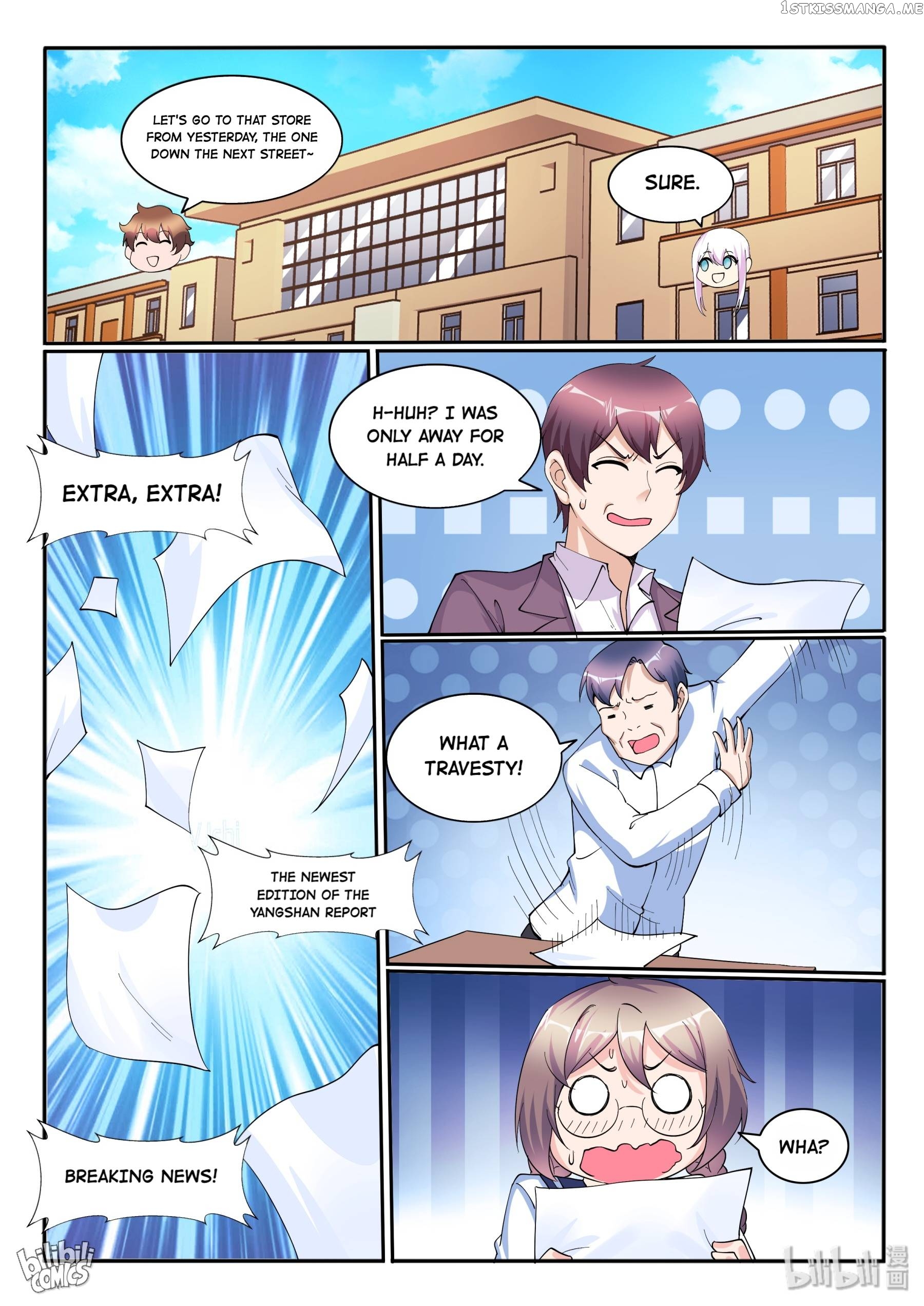 My Wife Is A Fox Spirit Chapter 124 - page 18