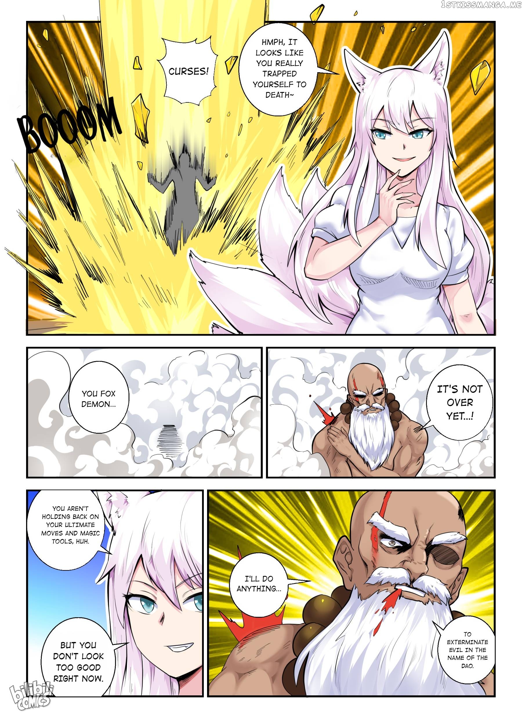 My Wife Is A Fox Spirit chapter 149 - page 12