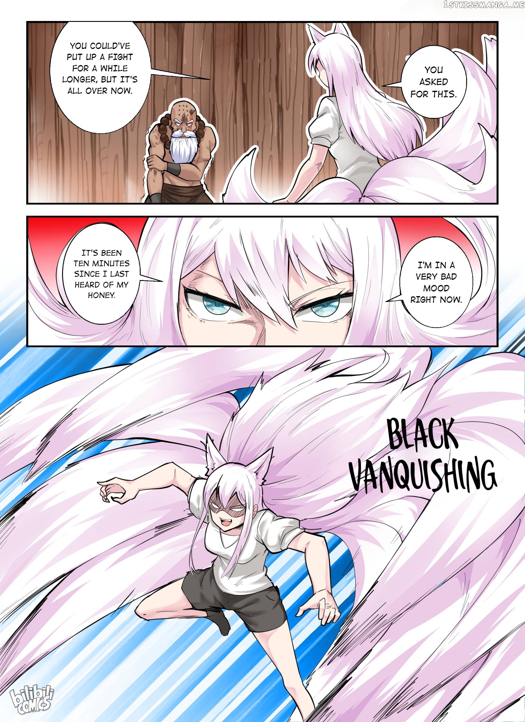 My Wife Is A Fox Spirit chapter 149 - page 13