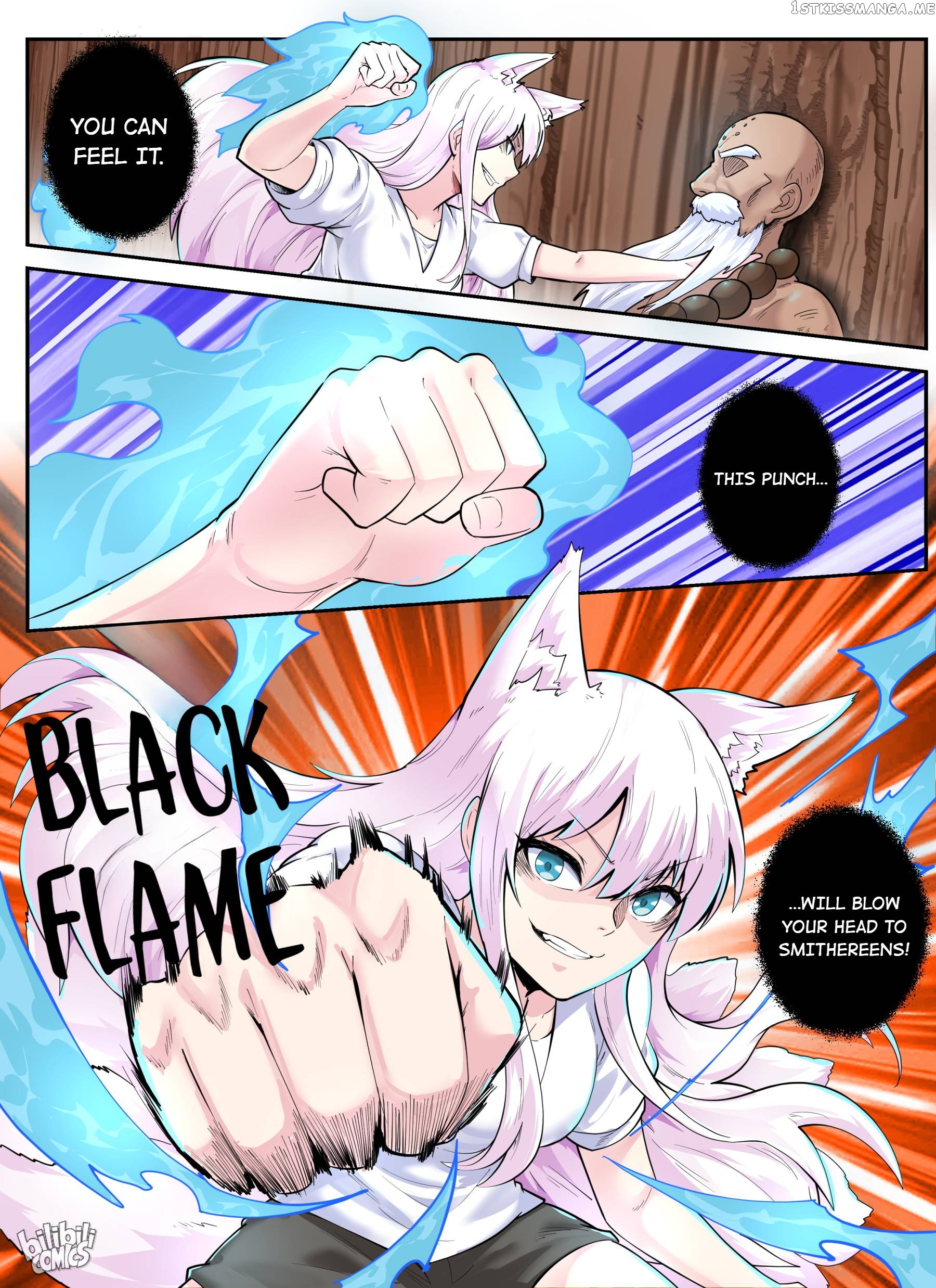 My Wife Is A Fox Spirit chapter 149 - page 15