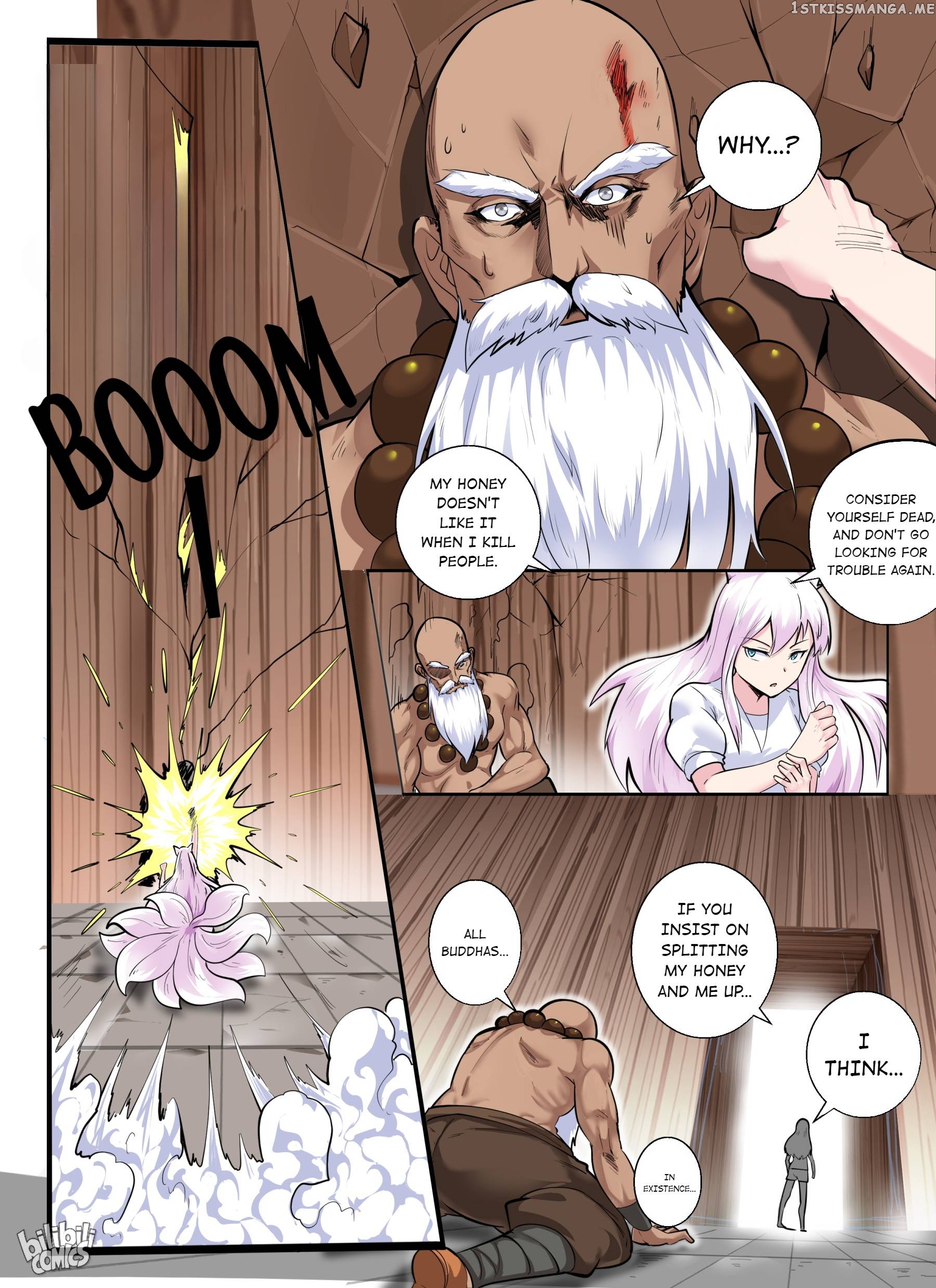 My Wife Is A Fox Spirit chapter 149 - page 16