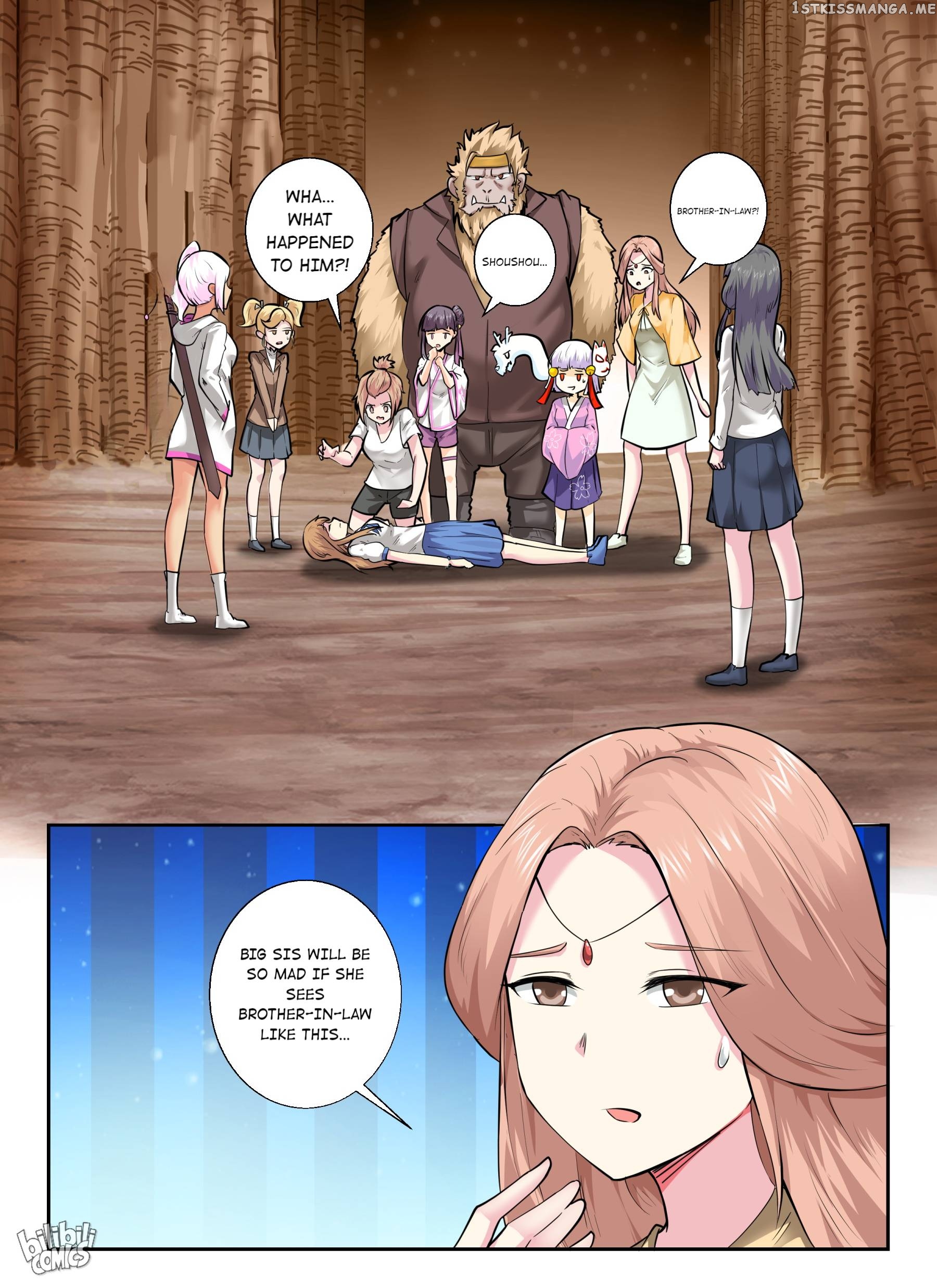 My Wife Is A Fox Spirit chapter 149 - page 21