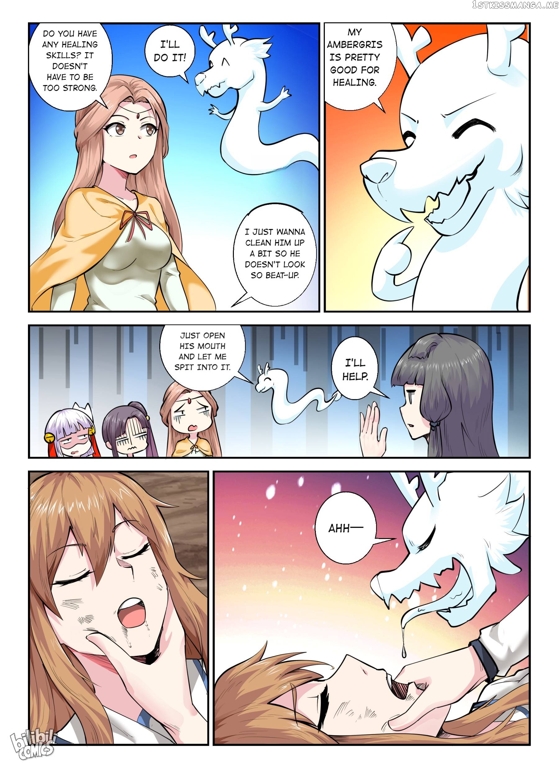 My Wife Is A Fox Spirit chapter 149 - page 22