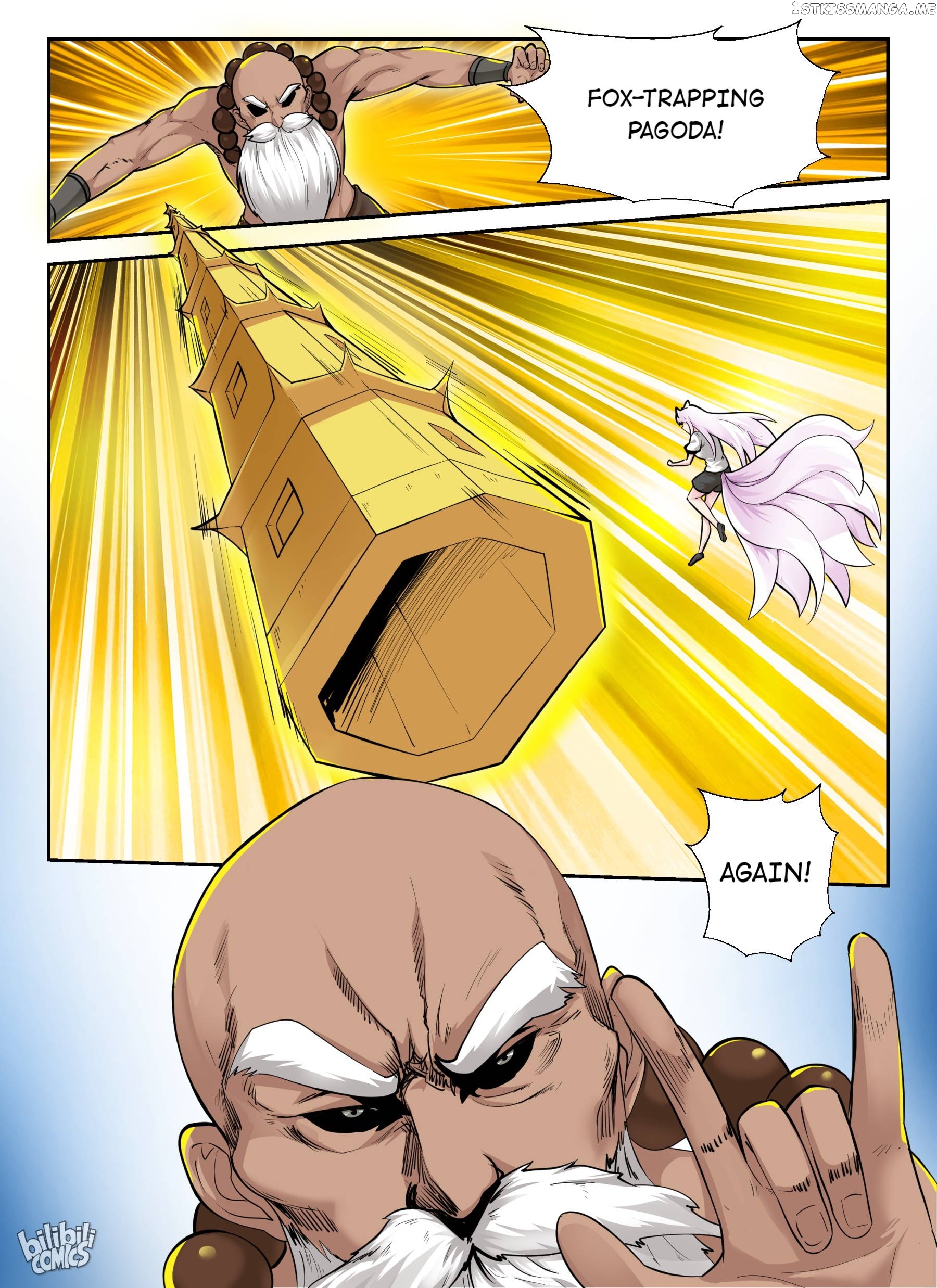 My Wife Is A Fox Spirit chapter 149 - page 6