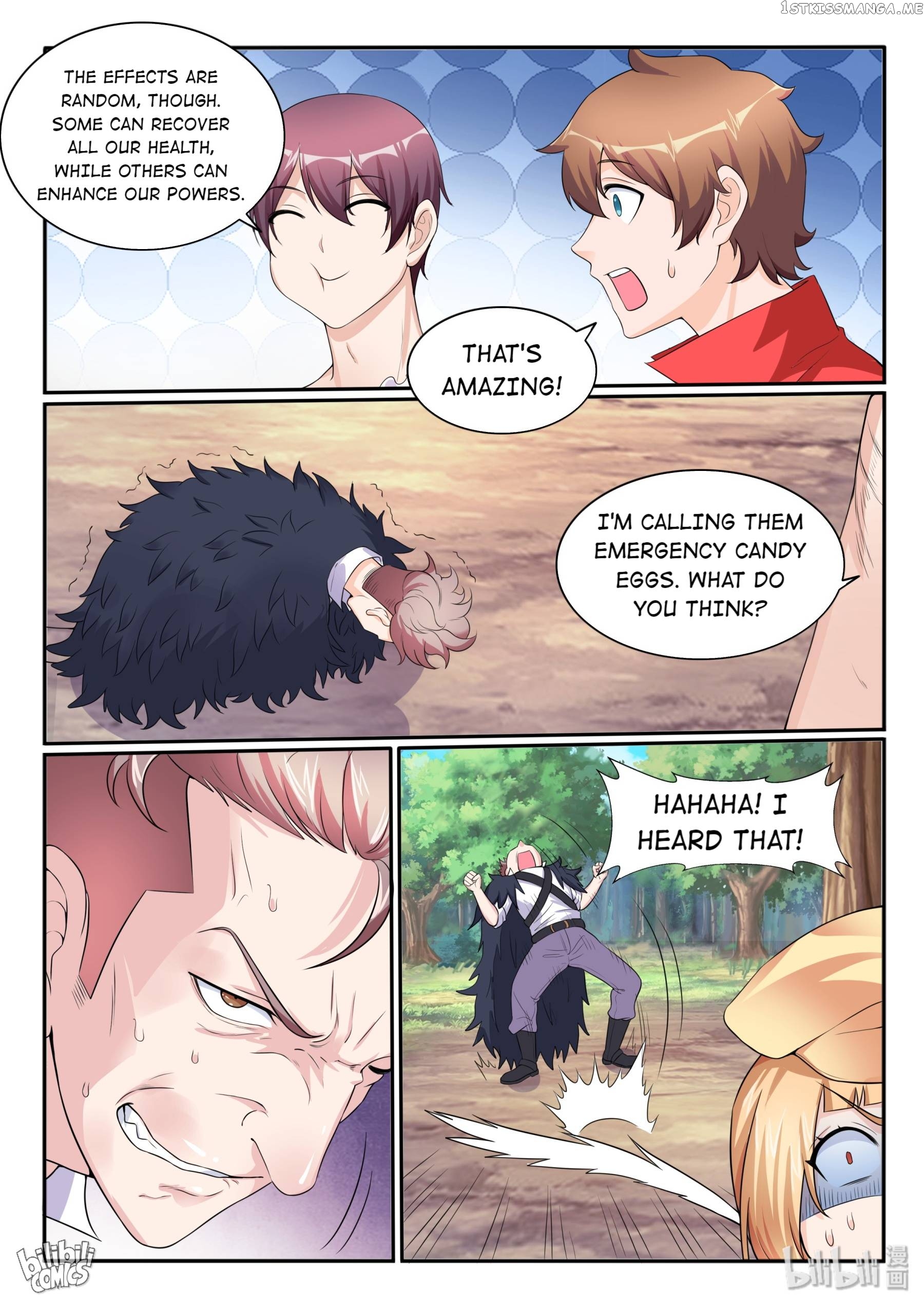 My Wife Is A Fox Spirit Chapter 116 - page 10