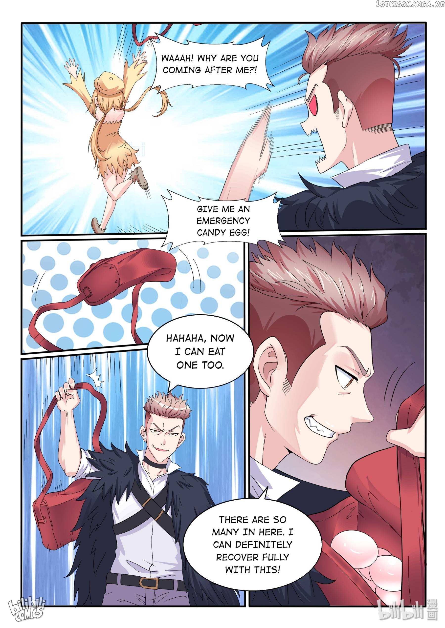 My Wife Is A Fox Spirit Chapter 116 - page 11