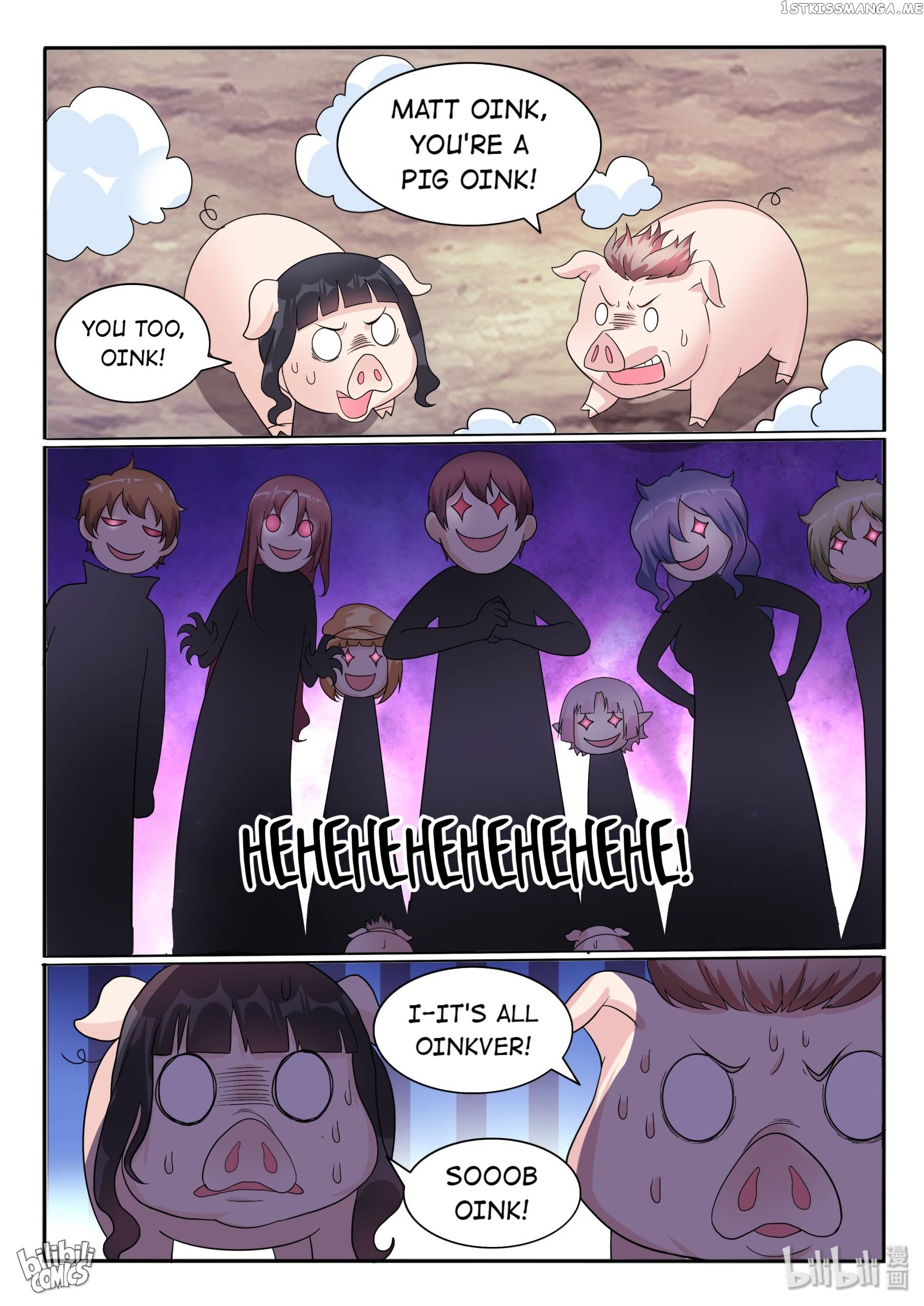My Wife Is A Fox Spirit Chapter 116 - page 14