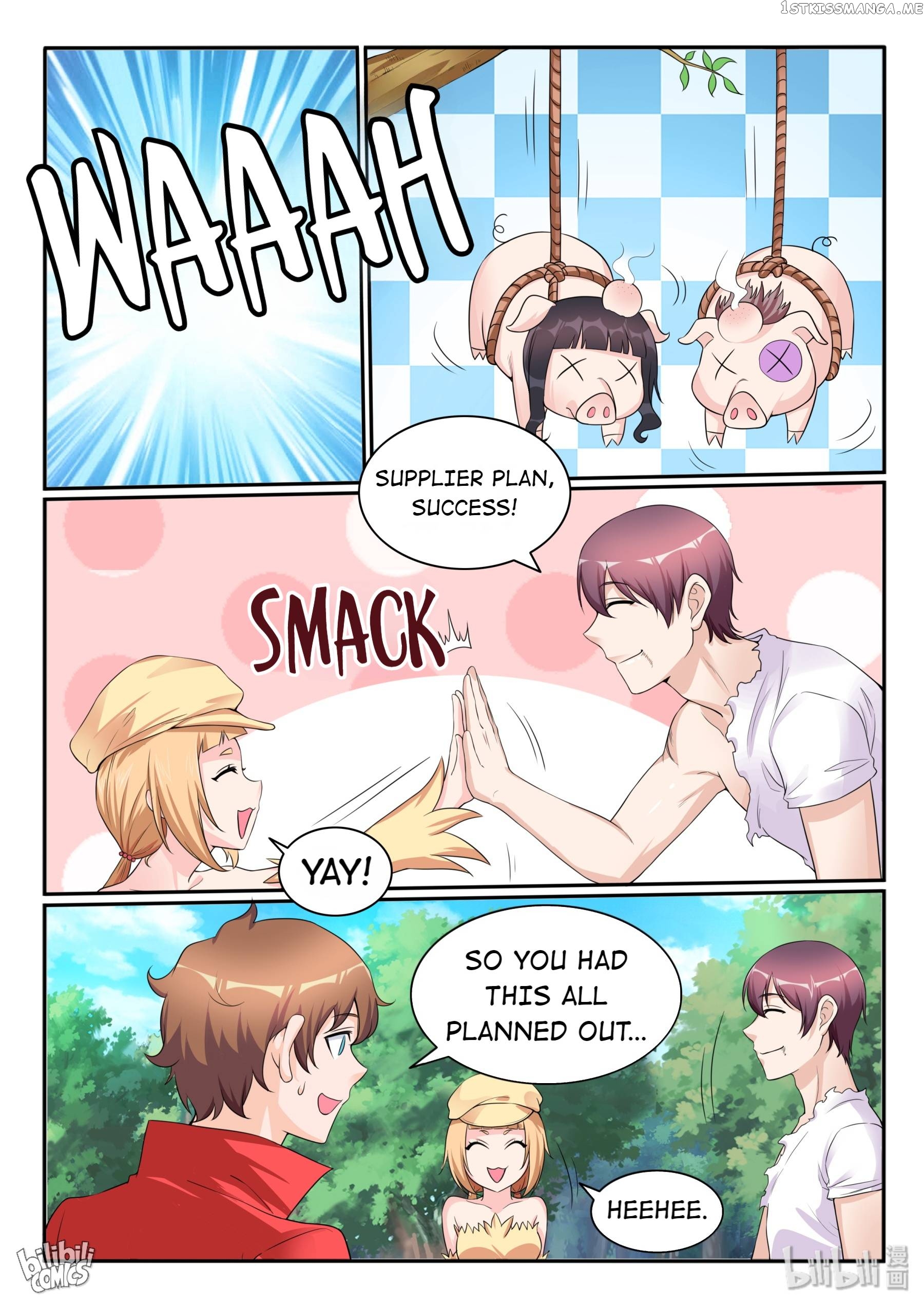 My Wife Is A Fox Spirit Chapter 116 - page 15